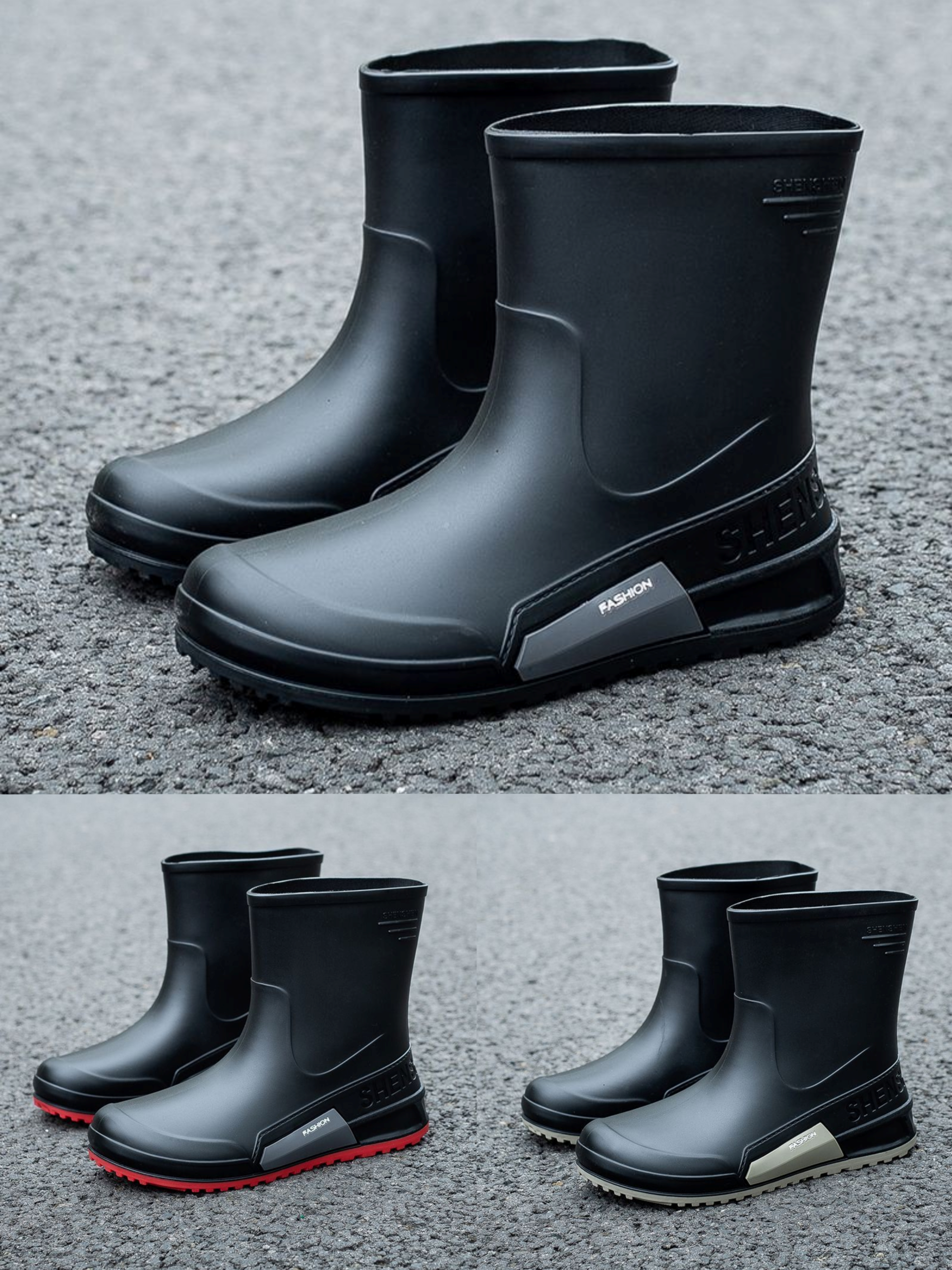 1079 Men's Shoes Model 1079 - Image 1