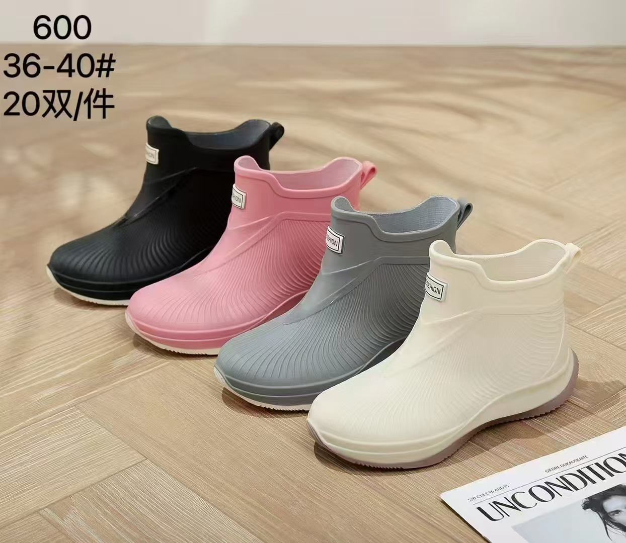 600 Women's Shoes 600 - Image 1