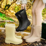 615 Mid-Calf Rain Boots